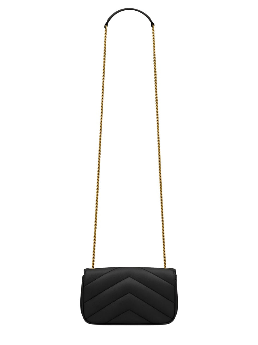 SAINT LAURENT Saint Laurent Women Borsa "Loulou" Mini