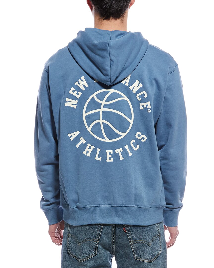 New Balance Relaxed League Hoodie