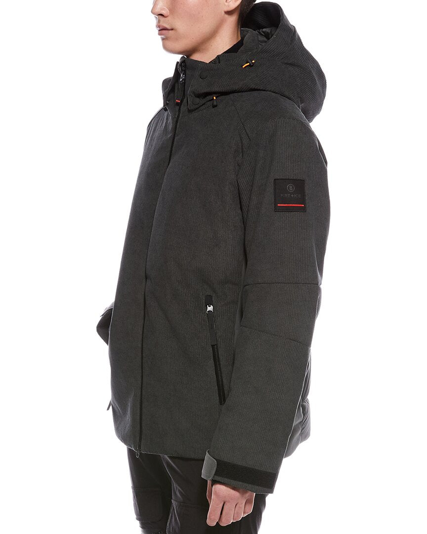 Bogner Corey Corduroy Down Jacket