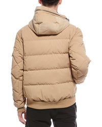 Bogner Corey Corduroy Down Jacket