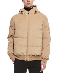 Bogner Corey Corduroy Down Jacket