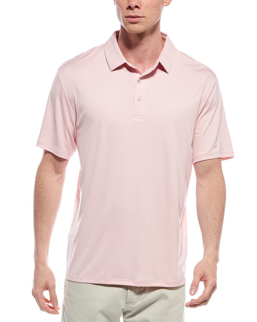 Callaway Premium Jacquard Polo Shirt