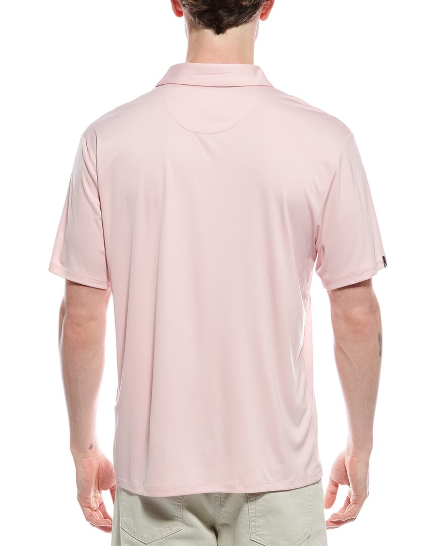 Callaway Premium Jacquard Polo Shirt