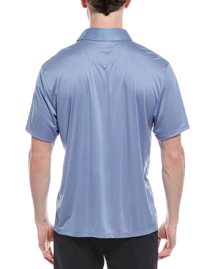 Callaway Jacquard Polo Shirt