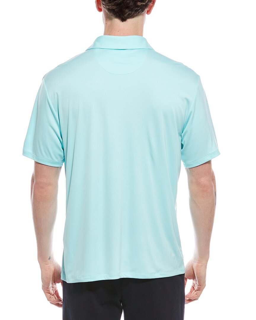 Callaway Premium Jacquard Polo Shirt