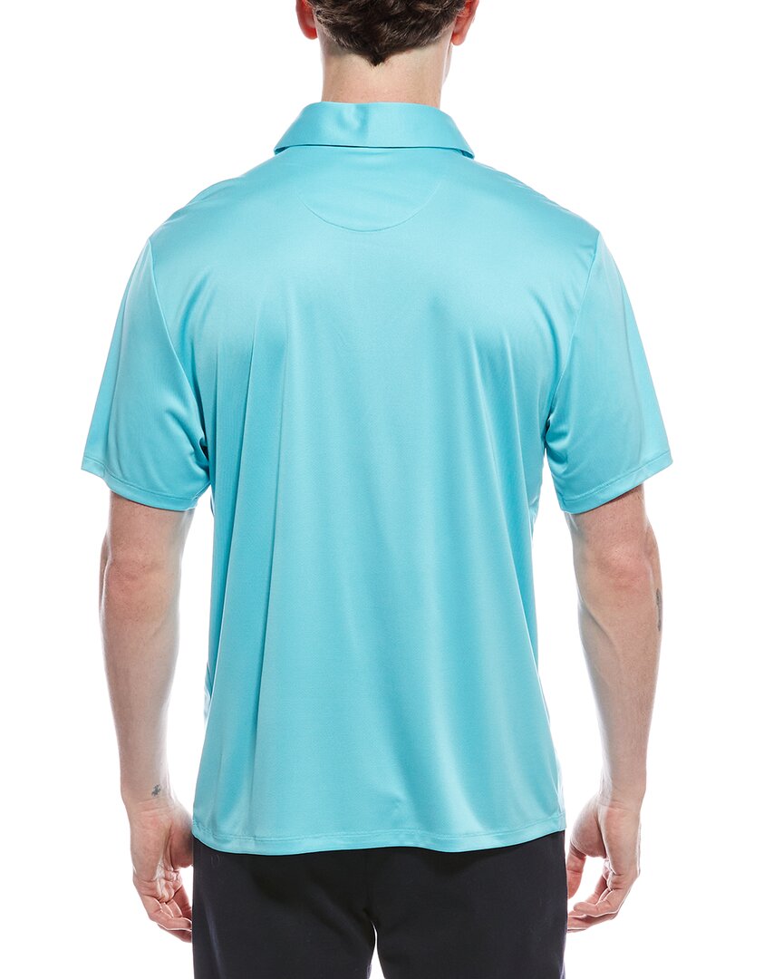 Callaway Jacquard Polo Shirt