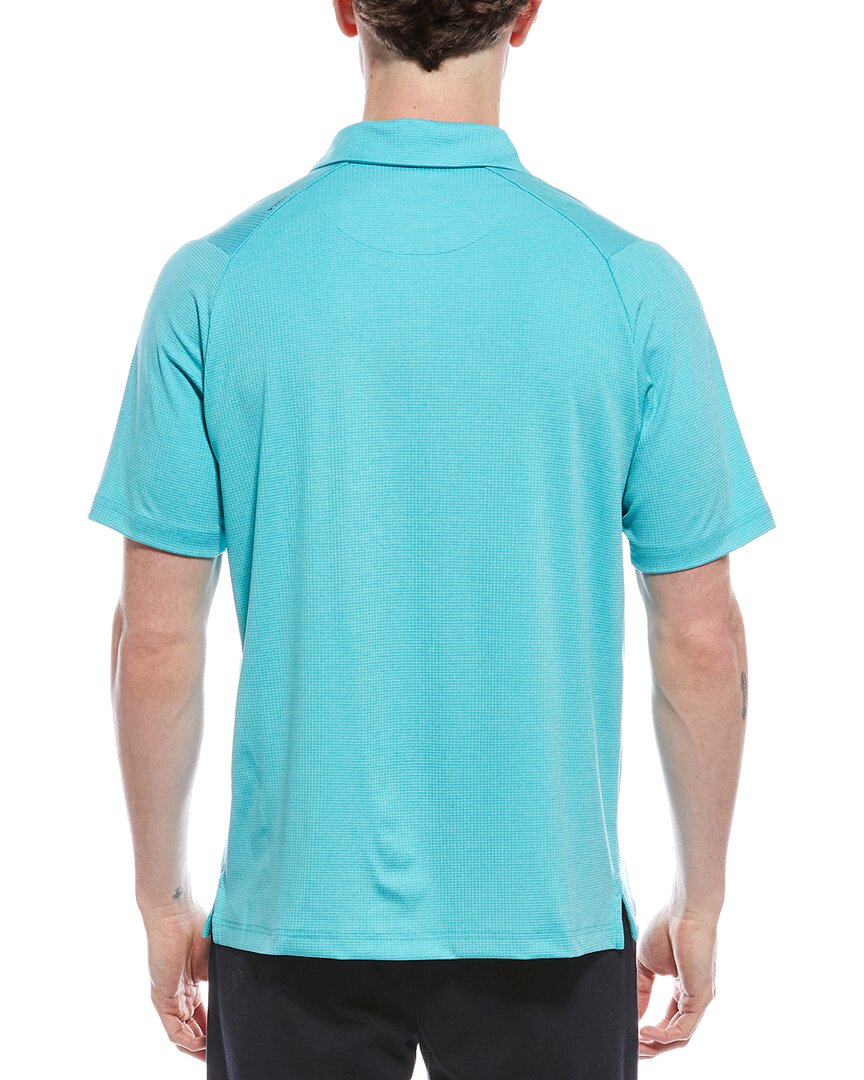 Callaway Classic Jacquard Polo Shirt