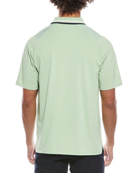 Callaway Engineered Roadmap Chevron Print Polo Shirt