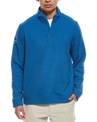 Callaway Waffle 1/4-Zip Pullover