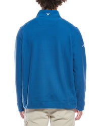 Callaway Waffle 1/4-Zip Pullover