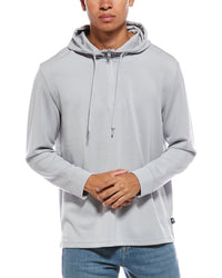 Vintage Summer Performance Cloud Hoodie Grey Multi