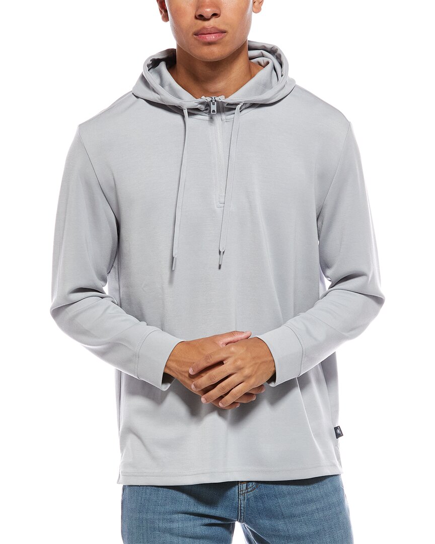 Vintage Summer Performance Cloud Hoodie Grey Multi