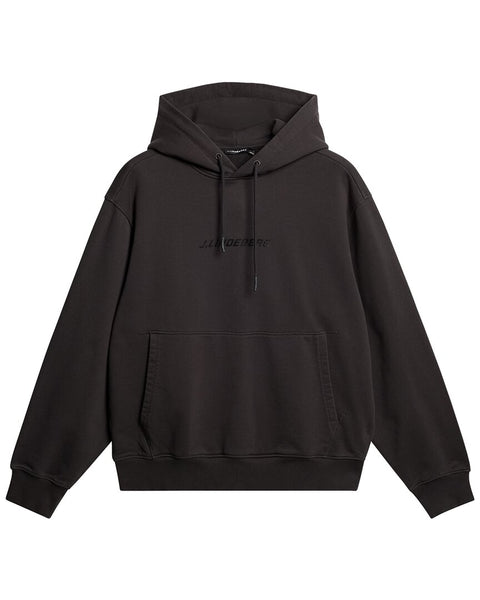 J.Lindeberg Callan Logo Hoodie – Bluefly