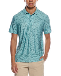 Ben Sherman Sports Fit Polo Shirt Green