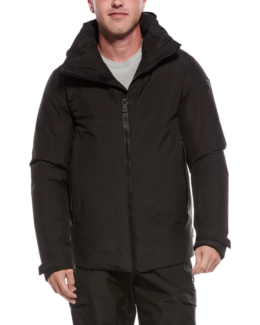Post Card Down Ski Jacket