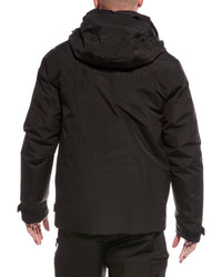 Post Card Down Ski Jacket