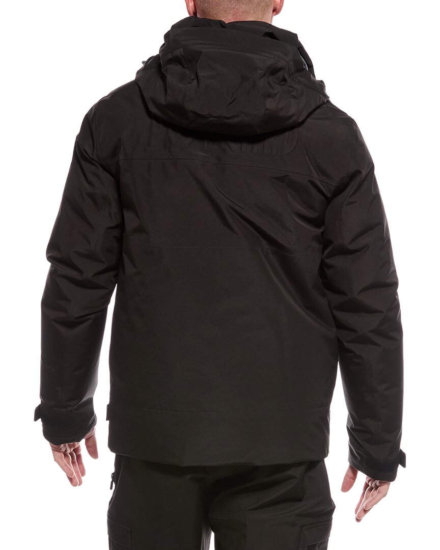 Post Card Down Ski Jacket