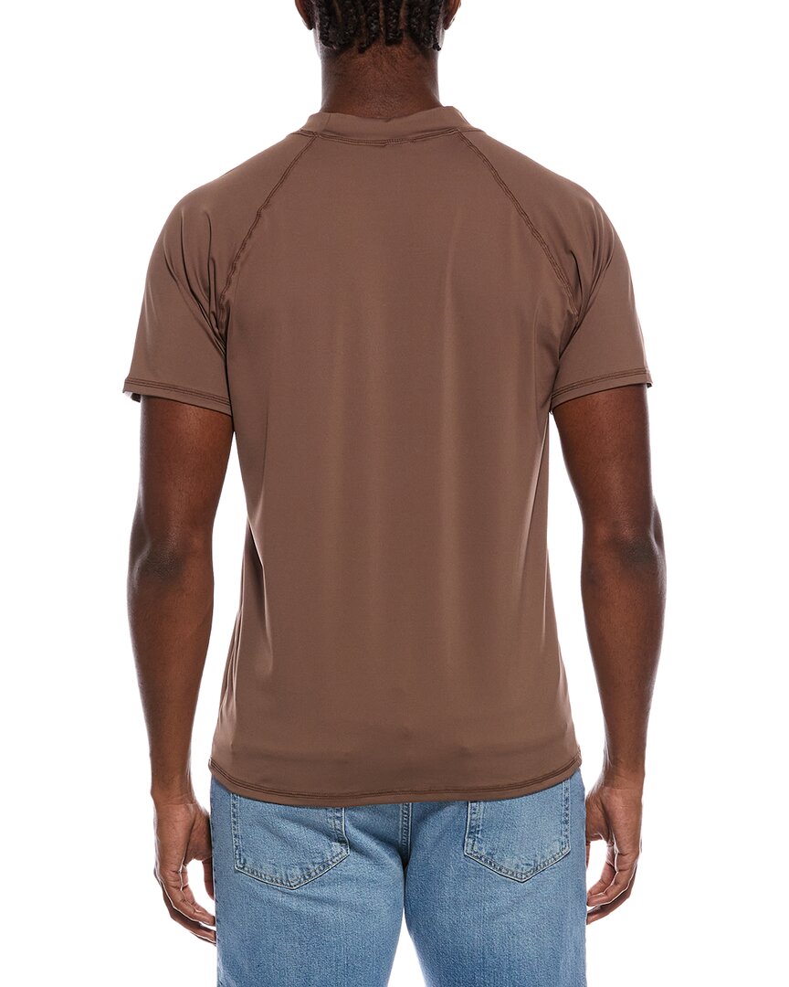 Snapper Rock Sustainable Rash Guard Shirt