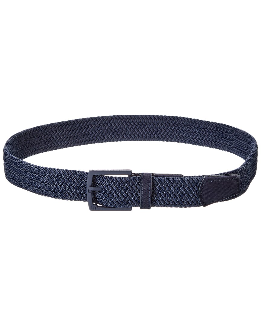 Travismathew Grade 2.0 Stretch Woven Belt