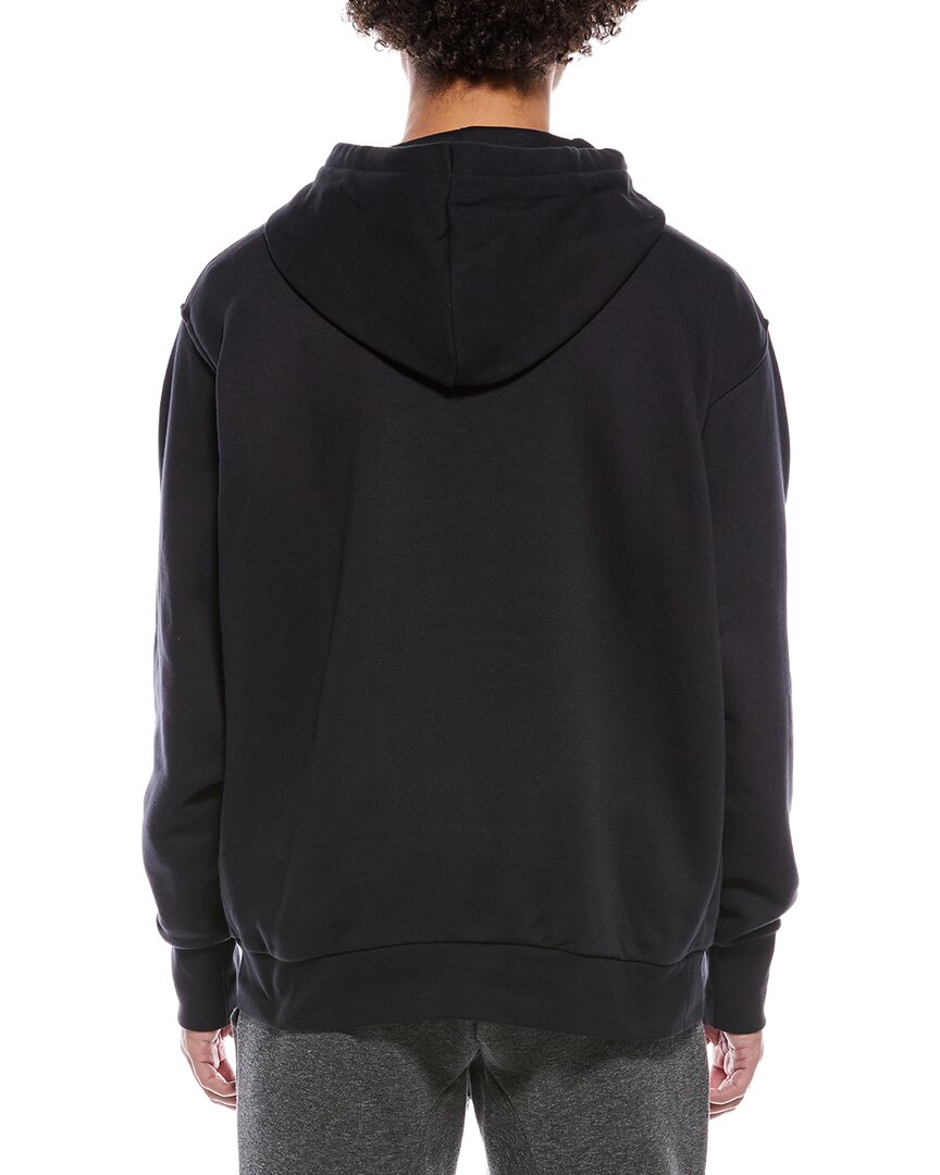 Nike Brooklyn Nets Nba Fleece Pullover Hoodie