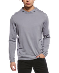 Peter Millar Excursionist Flex Wool-Blend Hoodie