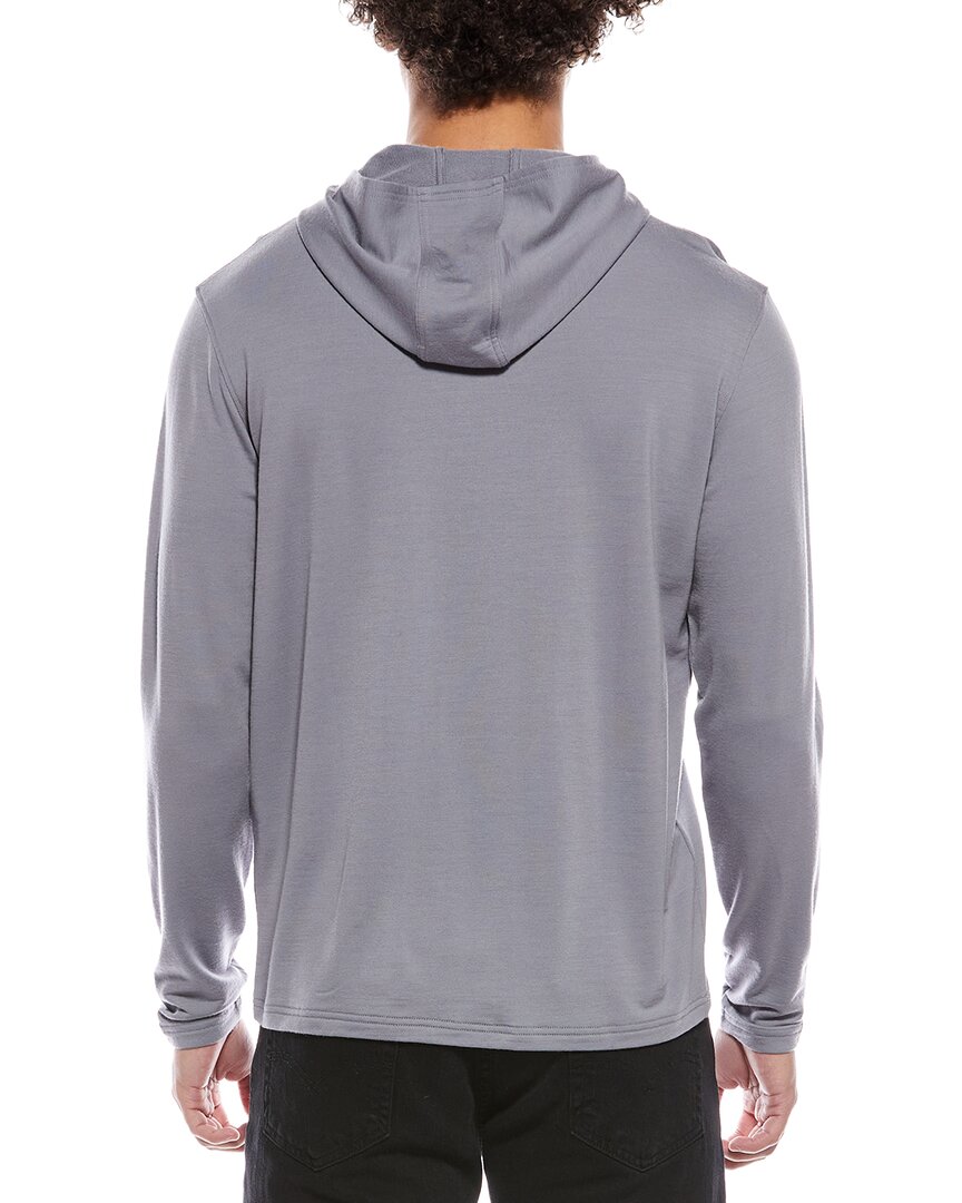 Peter Millar Excursionist Flex Wool-Blend Hoodie