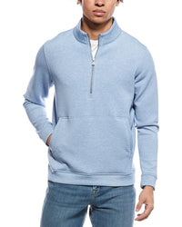 Peter Millar Winsome 1/2-Zip Pullover