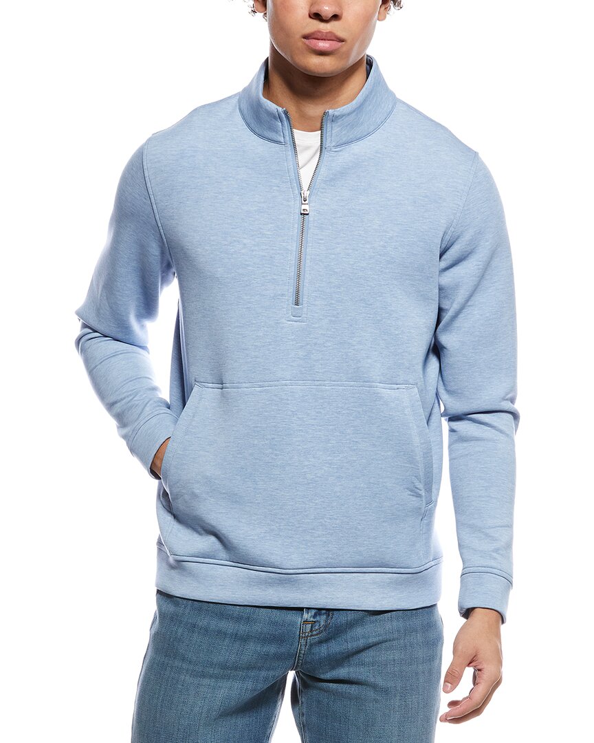 Peter Millar Winsome 1/2-Zip Pullover