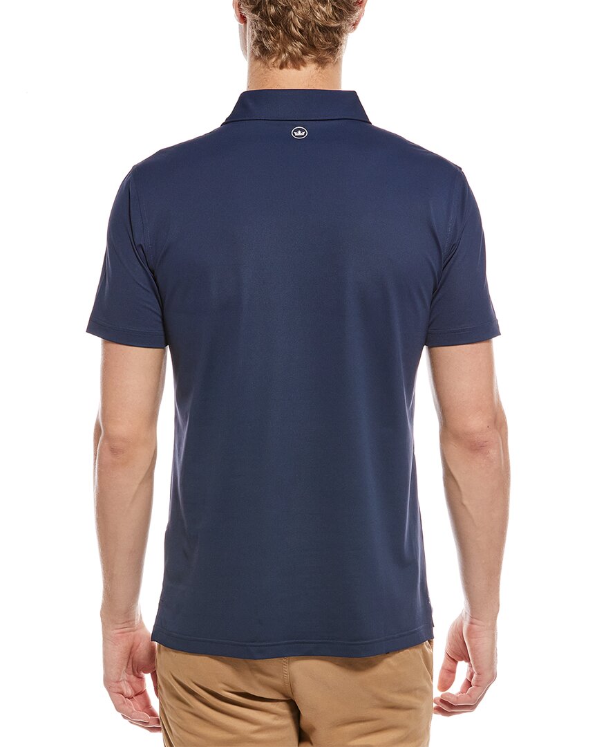 Peter Millar Soul Performance Mesh Polo Shirt