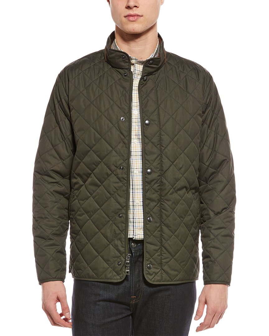 Peter Millar Quilted Jacket