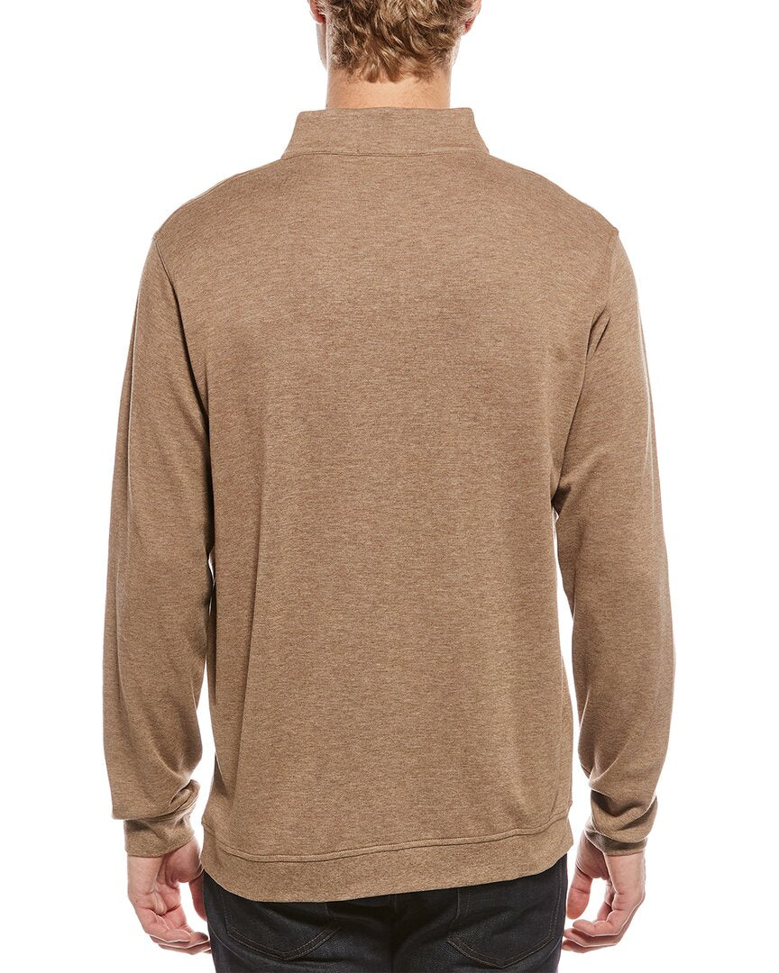 Peter Millar Quarter-Zip Pullover