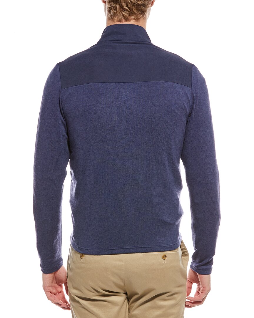 Peter Millar Full-Zip Cardigan