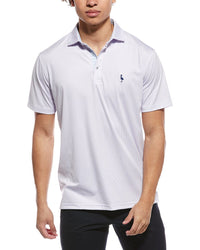 Tailorbyrd The Perfect Tailored Performance Polo Shirt