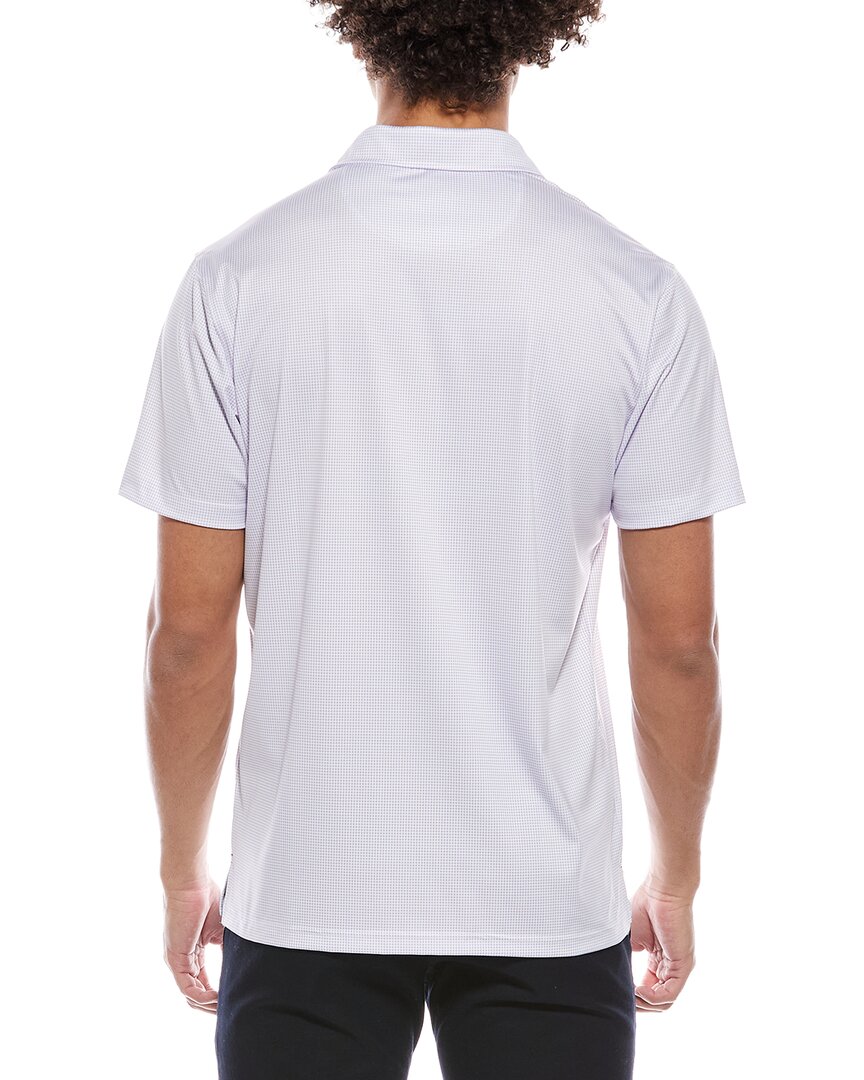 Tailorbyrd The Perfect Tailored Performance Polo Shirt