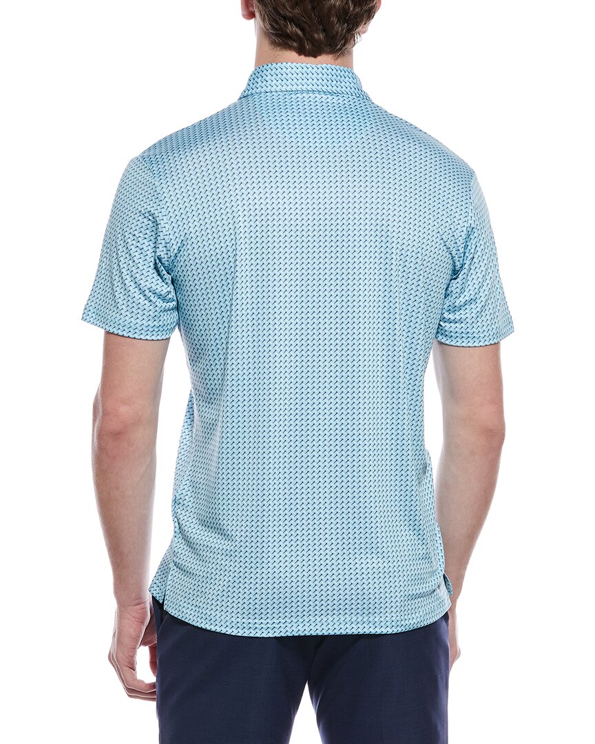 Tailorbyrd Printed Performance Short
