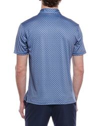Tailorbyrd Printed Performance Short