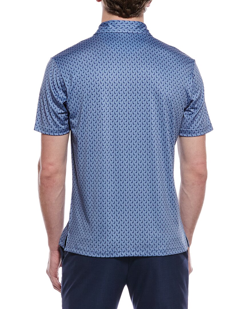 Tailorbyrd Printed Performance Short