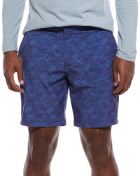 Tailorbyrd Printed Performance Short