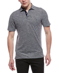Tailorbyrd Slub Pique Polo