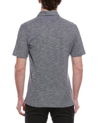 Tailorbyrd Slub Pique Polo