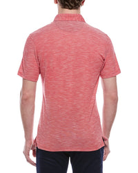 Tailorbyrd Slub Pique Polo