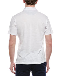 Tailorbyrd Slub Pique Polo