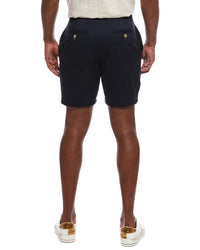 Tailorbyrd Seersucker Short