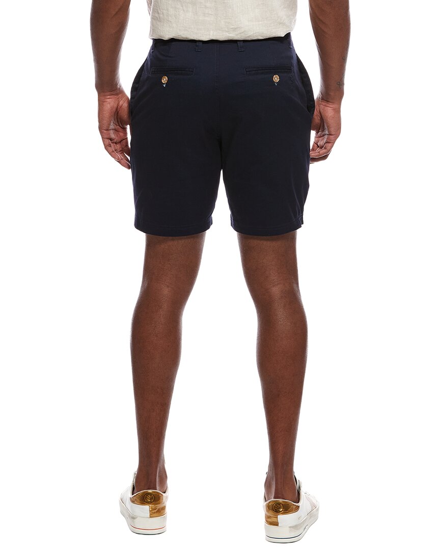 Tailorbyrd Seersucker Short