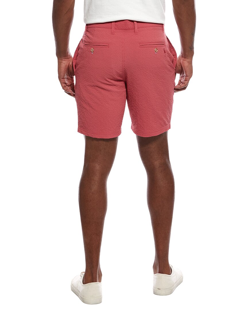 Tailorbyrd Seersucker Short