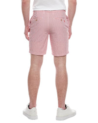 Tailorbyrd Seersucker Stripe Short