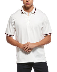 Ashworth The Original Innovation Interlock Polo Shirt