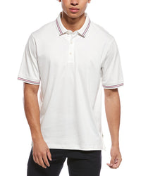 Ashworth The Original Innovation Interlock Polo Shirt