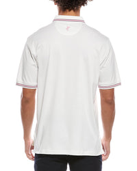 Ashworth The Original Innovation Interlock Polo Shirt