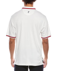 Ashworth The Original Innovation Interlock Polo Shirt